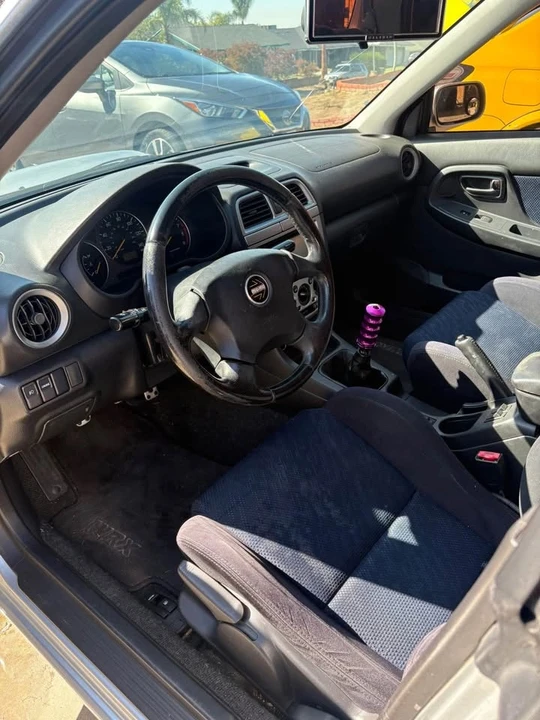 2002 Subaru Impreza WRX 2nd Gen - Image 7 of 9