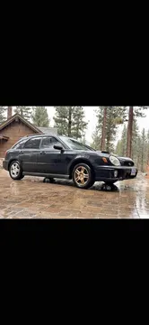 2002 Subaru WRX Impreza