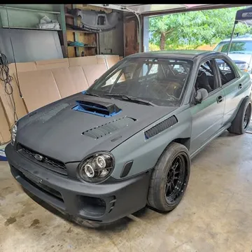 2002 Subaru WRX