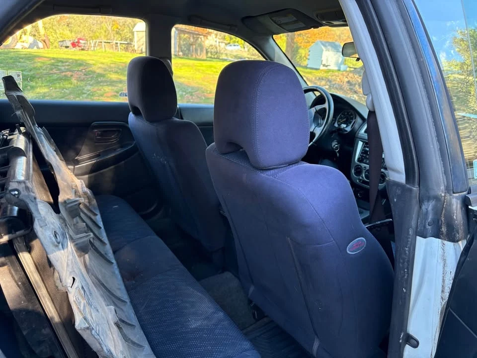 2002 Subaru Impreza WRX 2nd Gen - Image 7 of 10