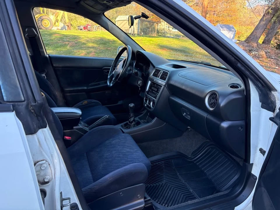 2002 Subaru Impreza WRX 2nd Gen - Image 6 of 10