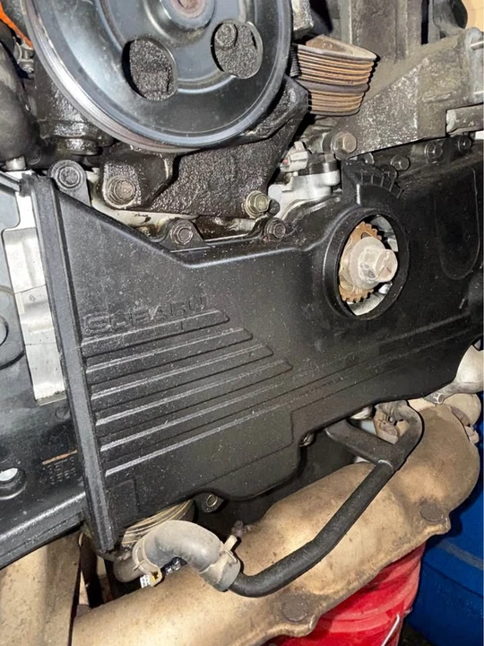 2002 Subaru Impreza WRX 2nd Gen - Image 10 of 10