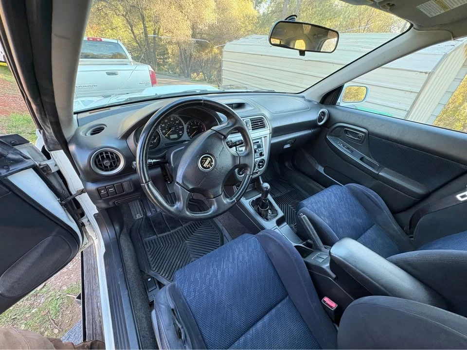 2002 Subaru Impreza WRX 2nd Gen - Image 5 of 10