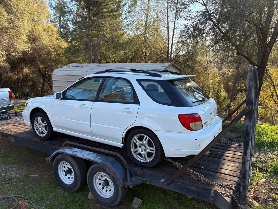2002 Subaru Impreza WRX 2nd Gen - Image 4 of 10
