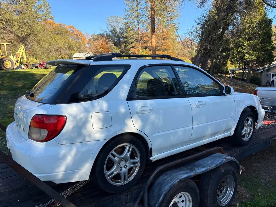 2002 Subaru Impreza WRX 2nd Gen - Image 3 of 10