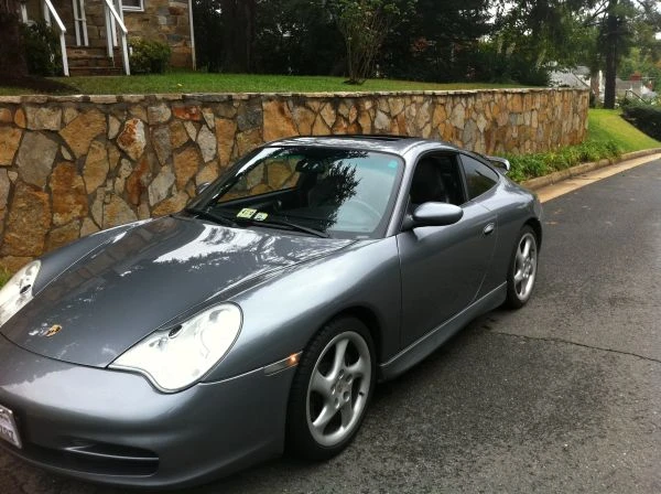 2002 Porsche 996 Carrera - Image 2 of 2