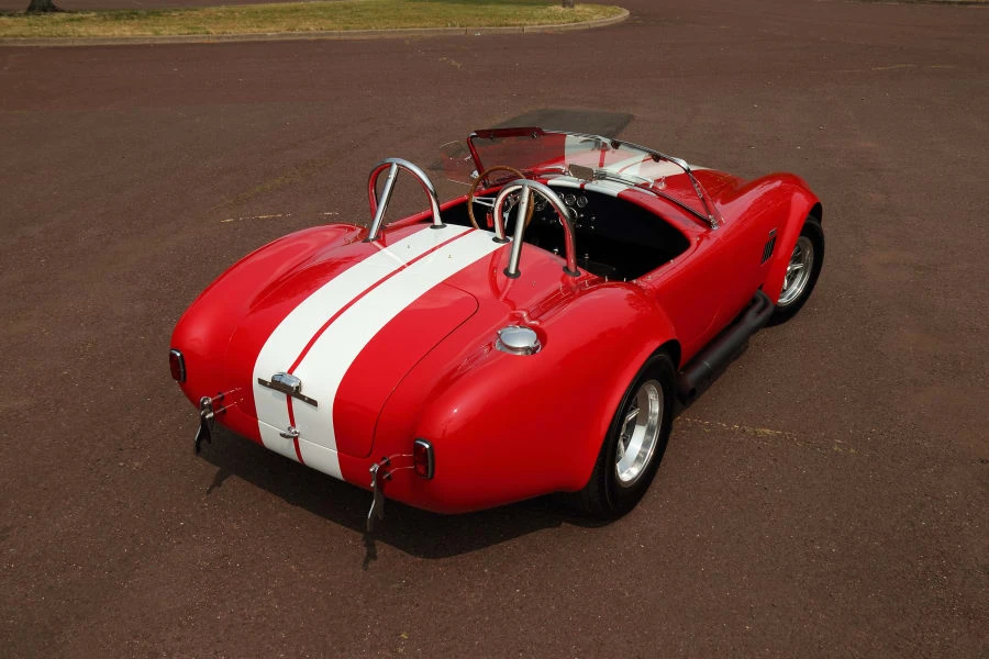 2002 Superformance - Image 7 of 25
