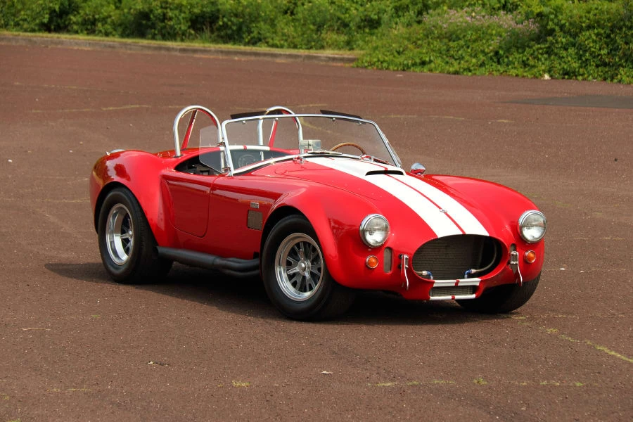 2002 Superformance - Image 8 of 25