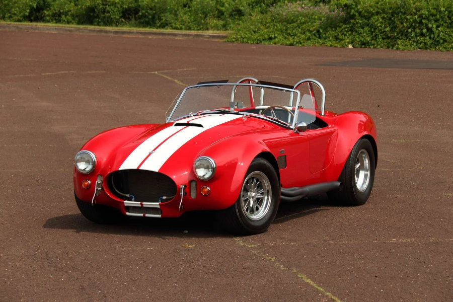 2002 Superformance - Image 6 of 25