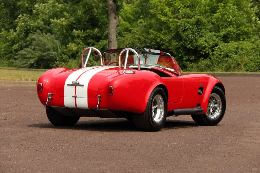 2002 Superformance - Image 3 of 25