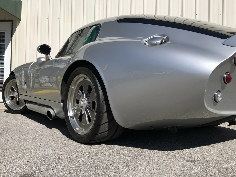 2002 Shelby Daytona Replica - Image 19 of 31