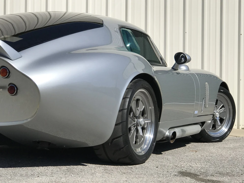 2002 Shelby Daytona Replica - Image 20 of 31