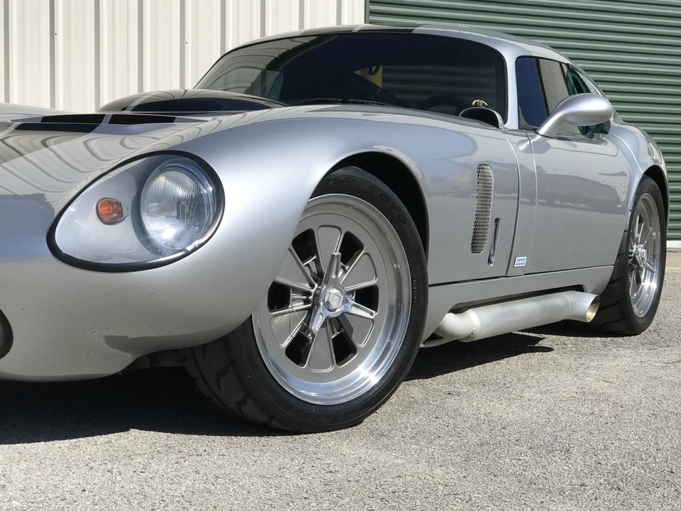 2002 Shelby Daytona Replica - Image 21 of 31