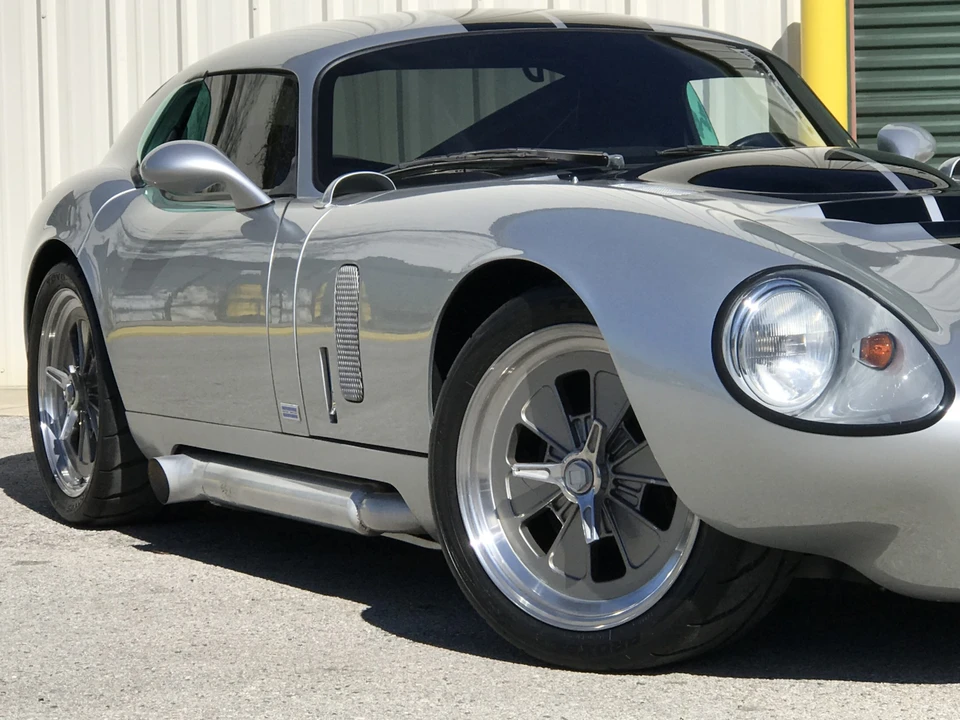 2002 Shelby Daytona Replica - Image 22 of 31