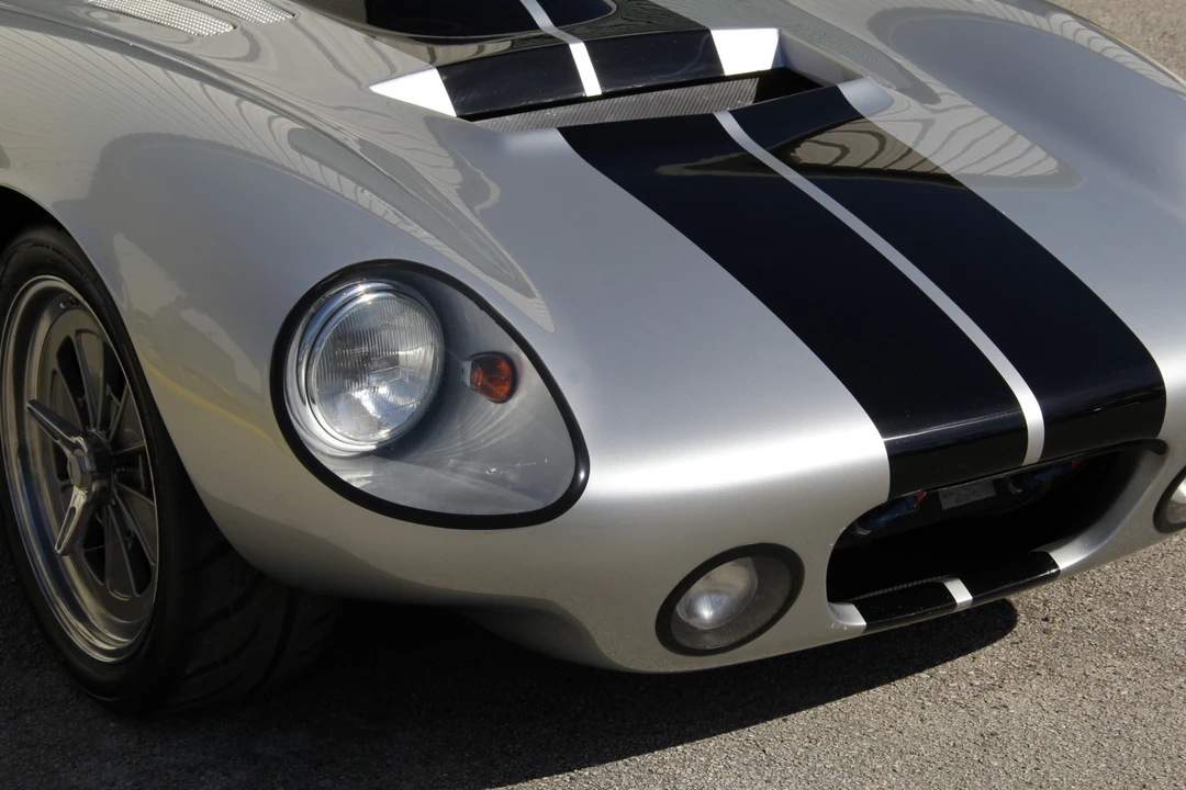 2002 Shelby Daytona Replica - Image 23 of 31