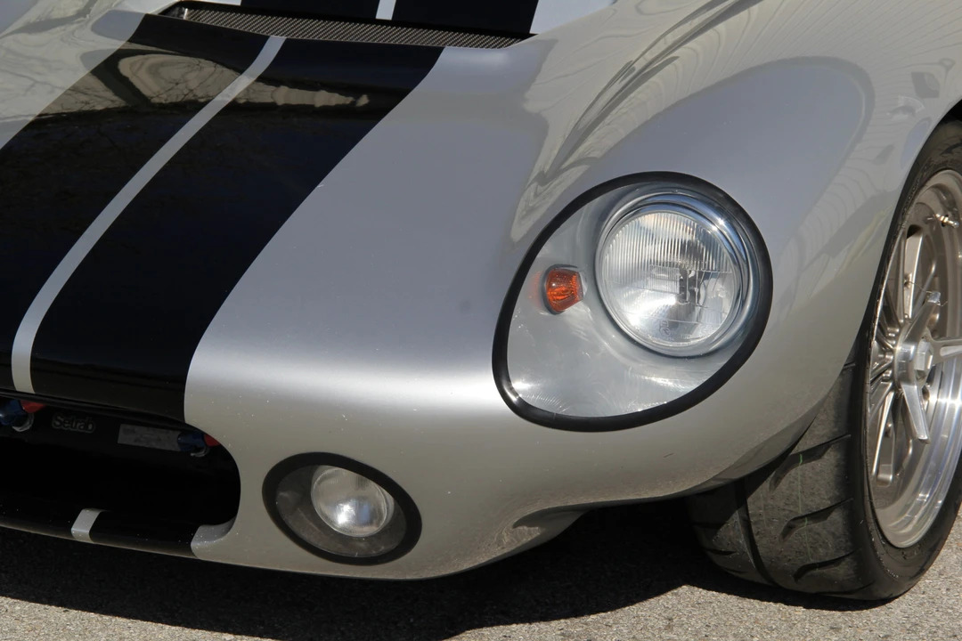 2002 Shelby Daytona Replica - Image 24 of 31