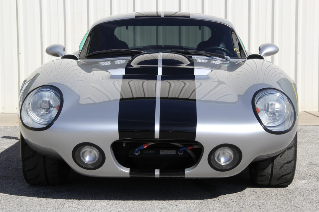2002 Shelby Daytona Replica - Image 3 of 31