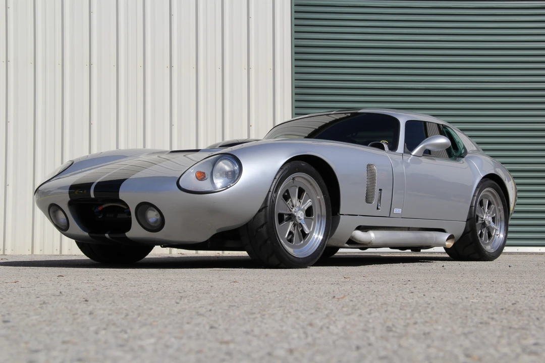 2002 Shelby Daytona Replica - Image 5 of 31