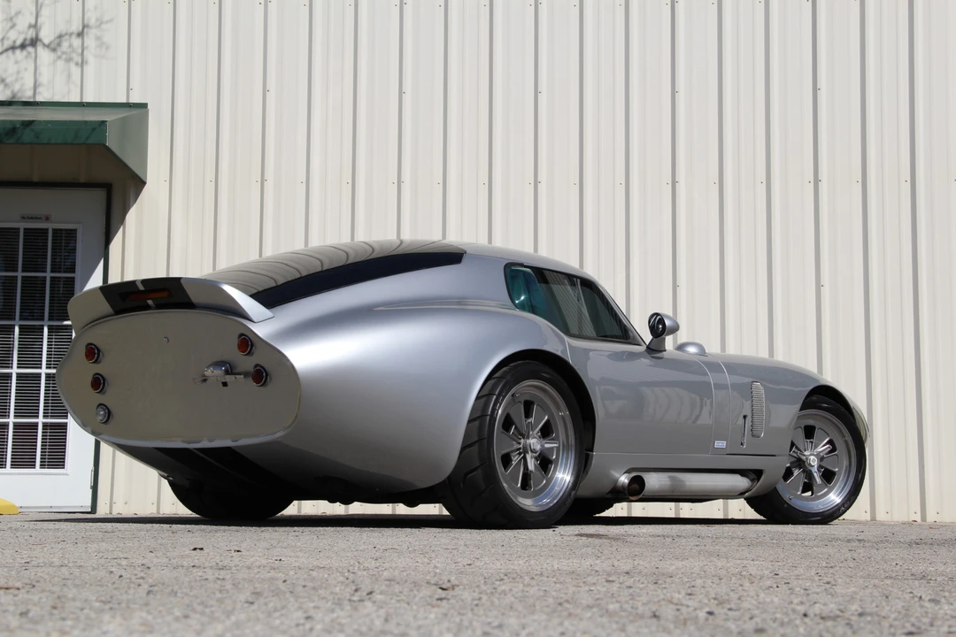 2002 Shelby Daytona Replica - Image 10 of 31