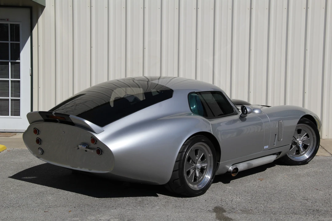 2002 Shelby Daytona Replica - Image 11 of 31