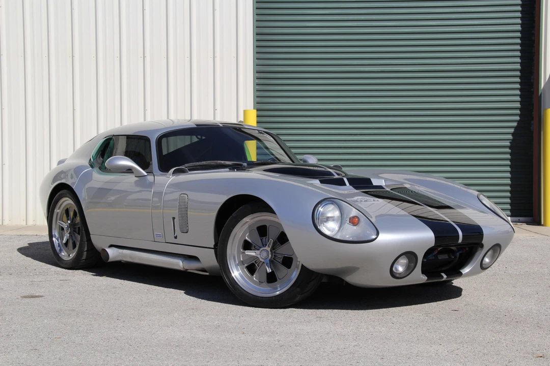 2002 Shelby Daytona Replica - Image 13 of 31