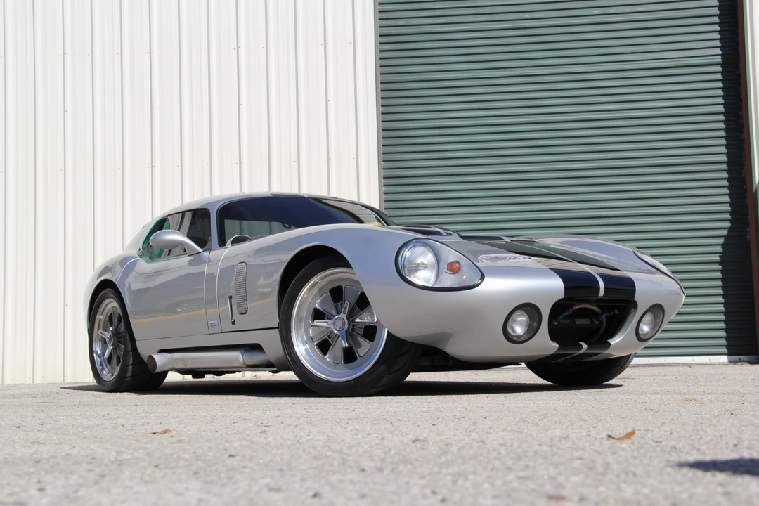 2002 Shelby Daytona Replica - Image 15 of 31
