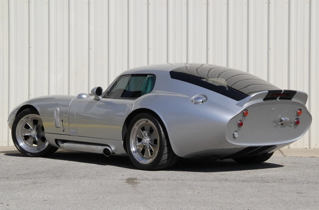 2002 Shelby Daytona Replica - Image 7 of 31
