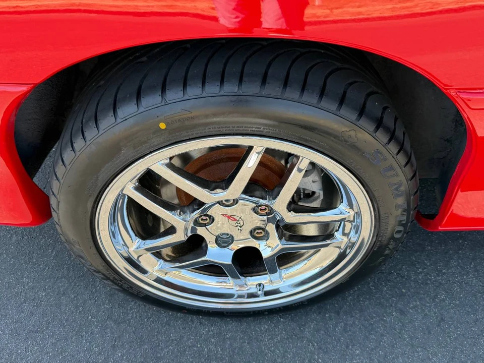 2002 Chevrolet Camaro SS 4th Gen - Image 11 of 11