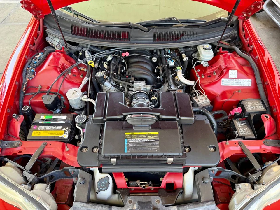 2002 Chevrolet Camaro SS 4th Gen - Image 9 of 11