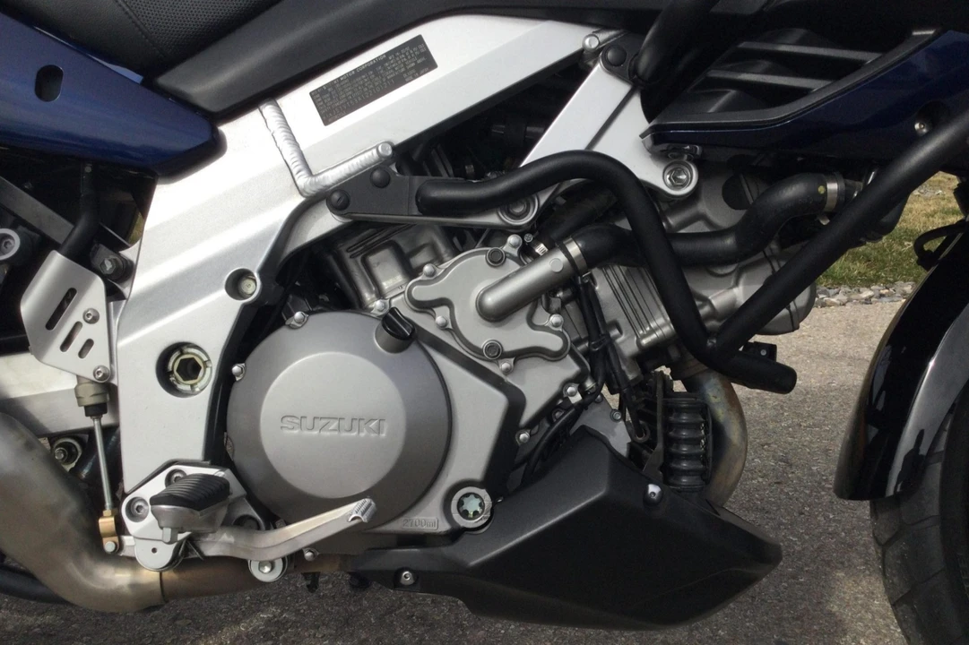 2002 Suzuki Motorcycles - Image 5 of 6