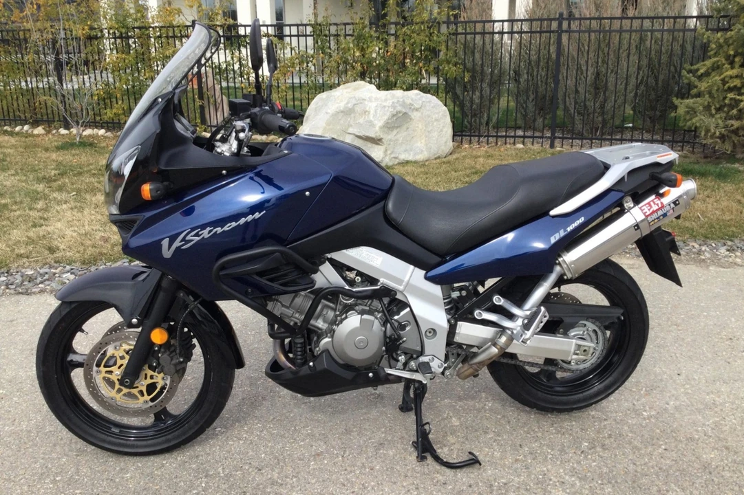 2002 Suzuki Motorcycles - Image 3 of 6
