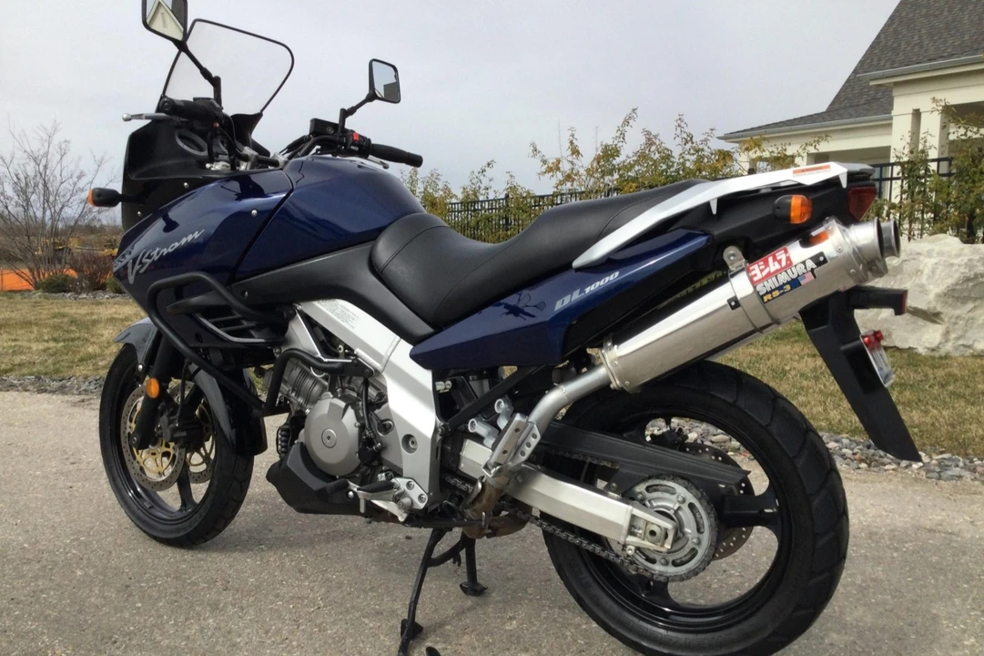 2002 Suzuki Motorcycles - Image 2 of 6