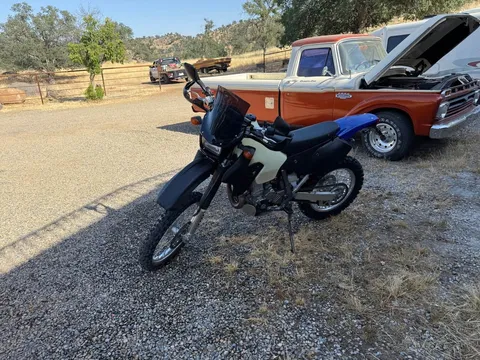 2002 Suzuki DR-Z