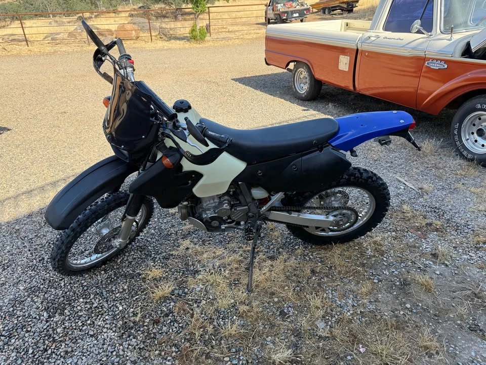 2002 Suzuki Motorcycles - Image 4 of 6