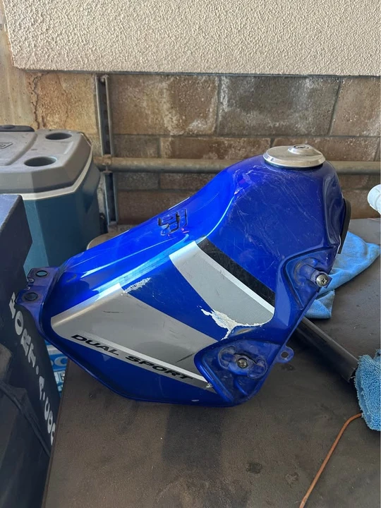 2002 Suzuki Motorcycles - Image 5 of 6