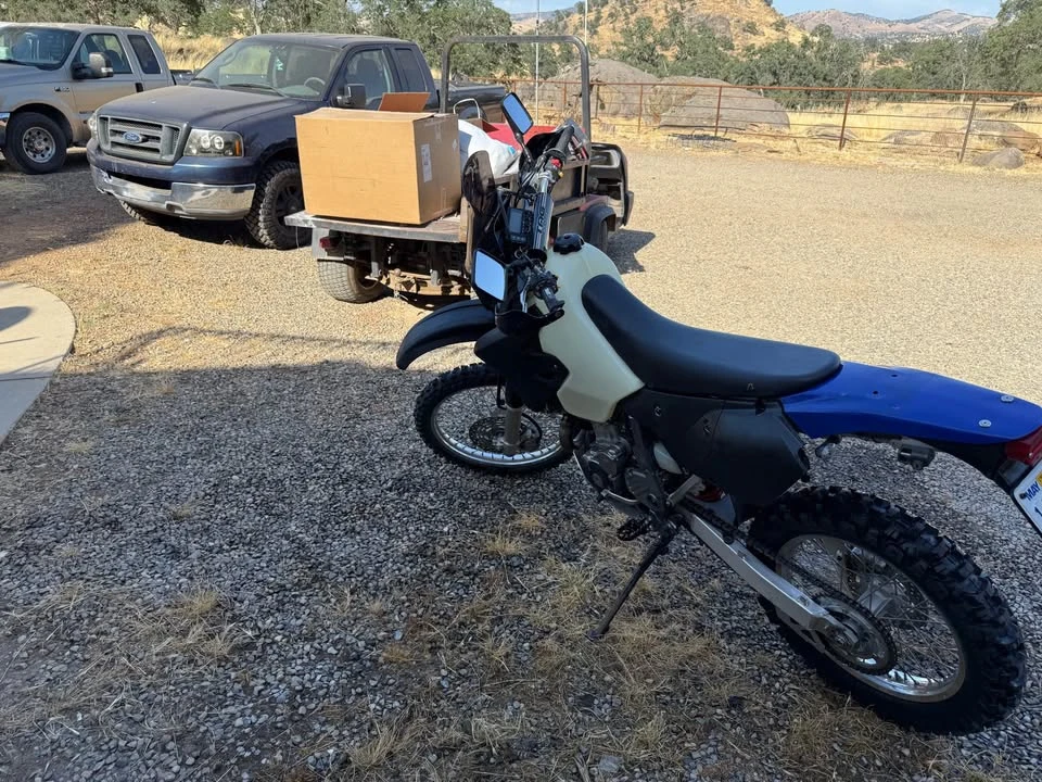 2002 Suzuki Motorcycles - Image 3 of 6