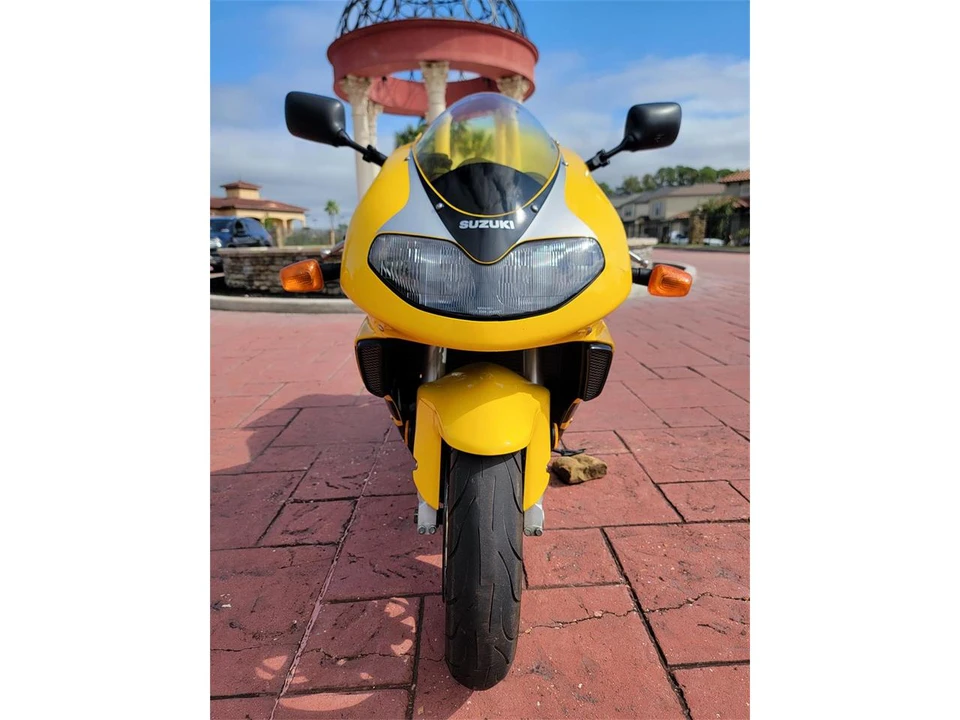 2002 Suzuki Motorcycles - Image 5 of 27