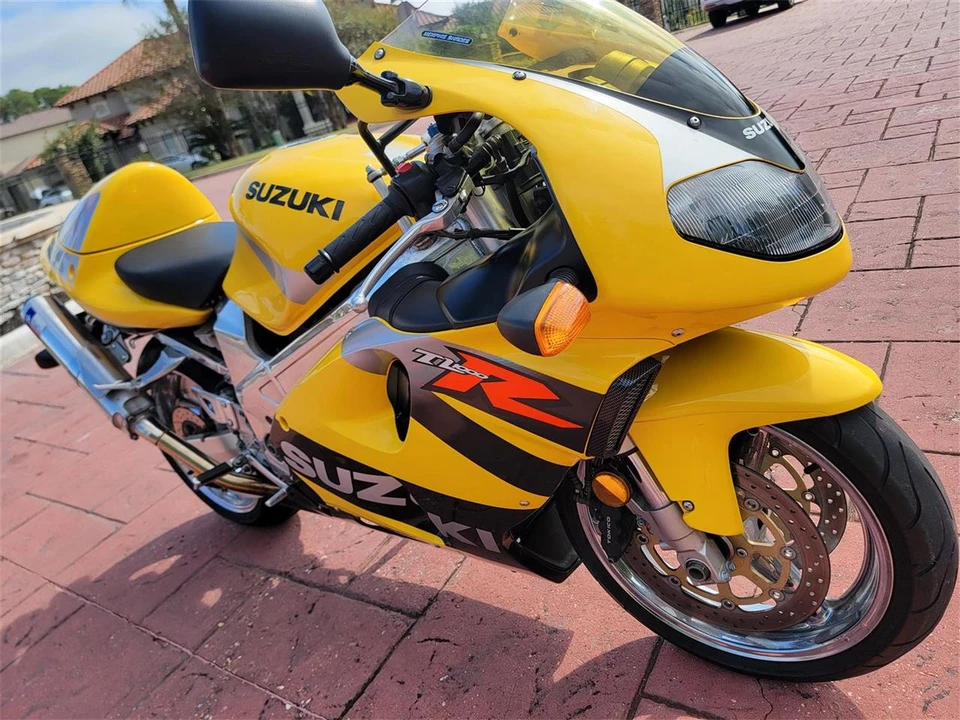 2002 Suzuki Motorcycles - Image 6 of 27