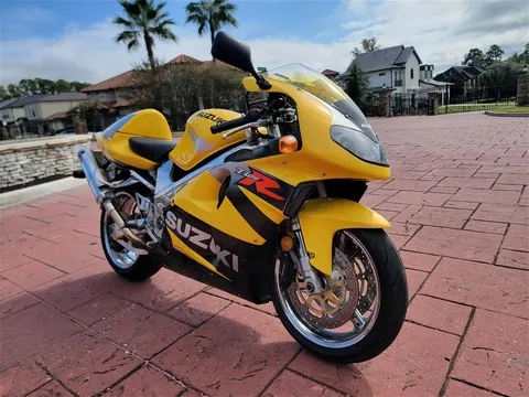 2002 Suzuki TL1000R