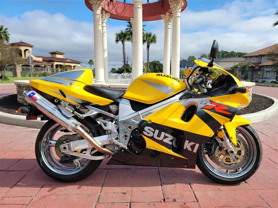 2002 Suzuki Motorcycles - Image 3 of 27