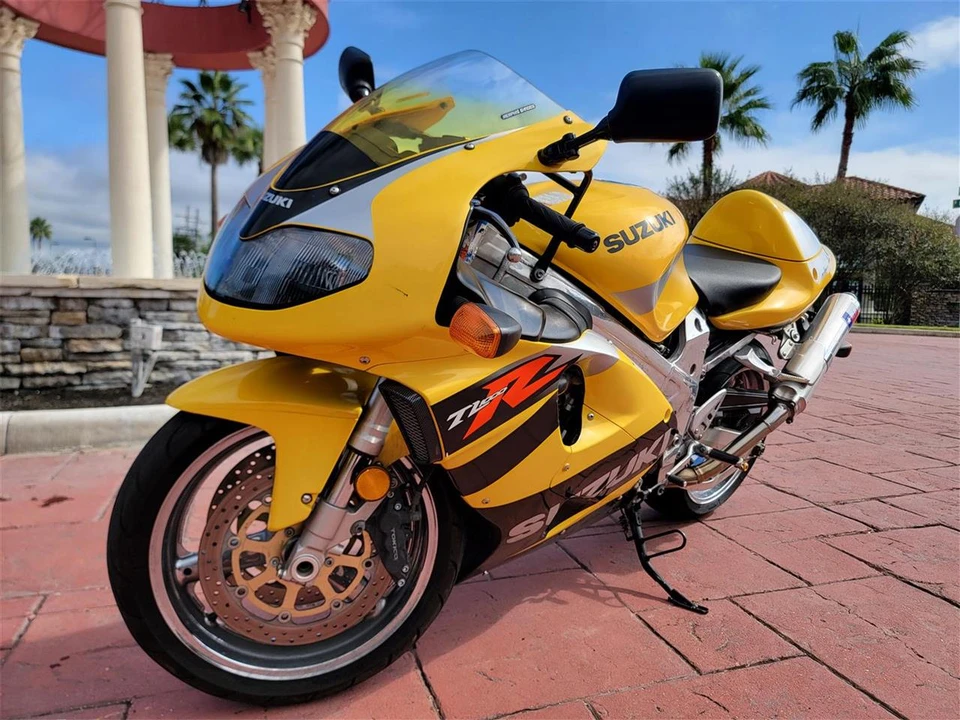2002 Suzuki Motorcycles - Image 27 of 27