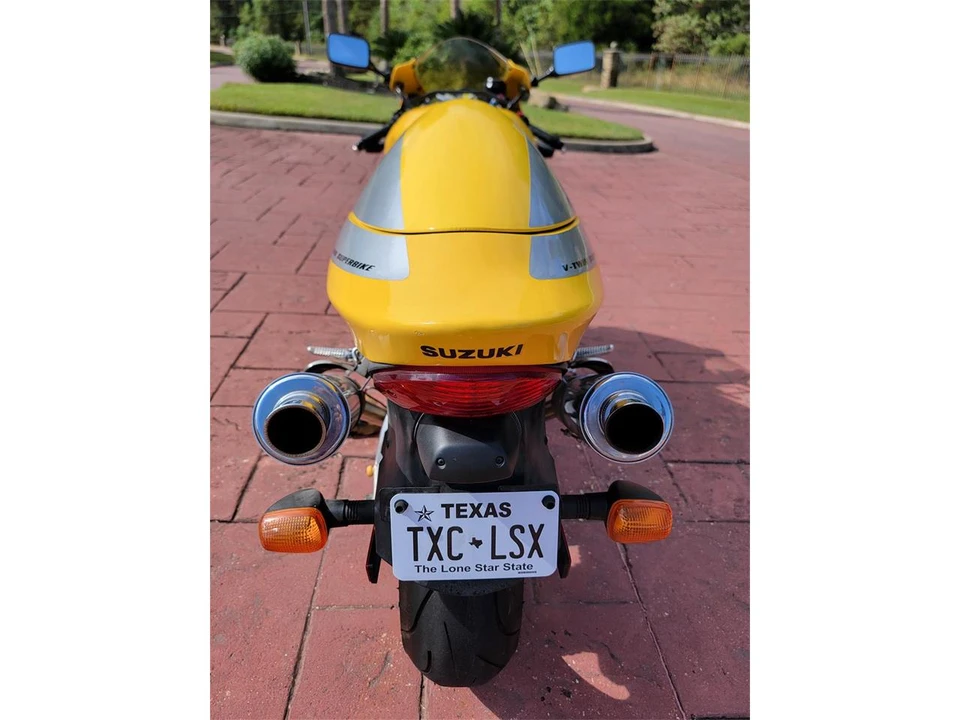 2002 Suzuki Motorcycles - Image 8 of 27