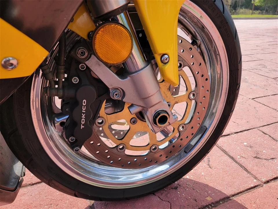 2002 Suzuki Motorcycles - Image 12 of 27