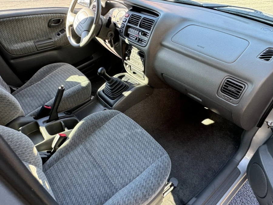 2002 Suzuki Vitara 2nd Gen - Image 8 of 10