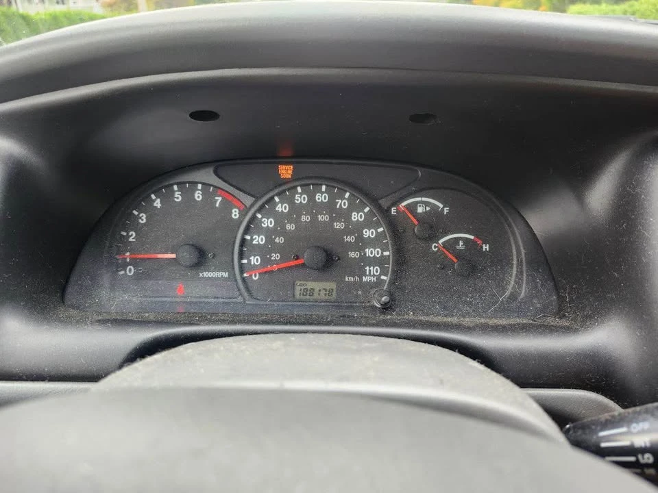 2002 Suzuki Vitara 2nd Gen - Image 7 of 9