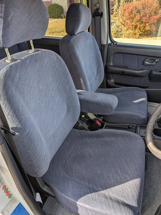 2002 Suzuki Wagon R 2nd Gen - Image 10 of 11