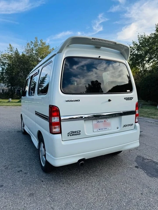 2002 Suzuki Wagon R 2nd Gen - Image 6 of 11