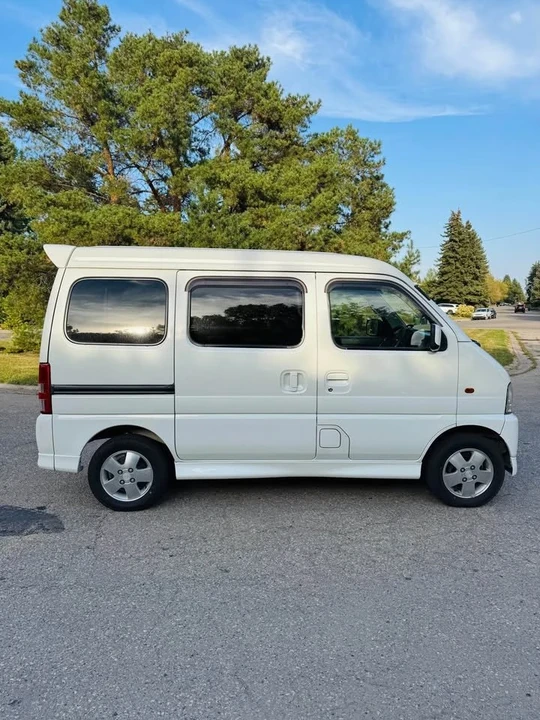 2002 Suzuki Wagon R 2nd Gen - Image 3 of 11