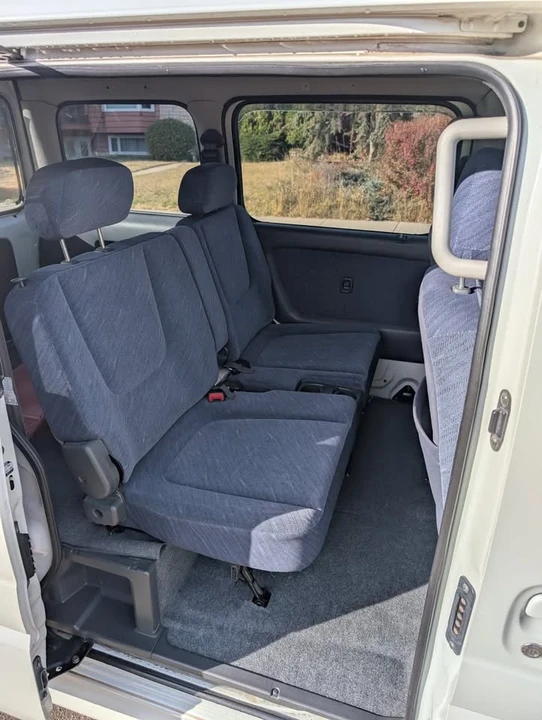 2002 Suzuki Wagon R 2nd Gen - Image 9 of 11