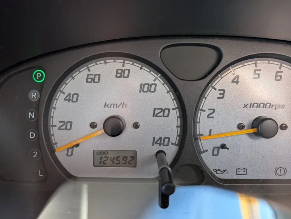 2002 Suzuki Wagon R 2nd Gen - Image 11 of 11